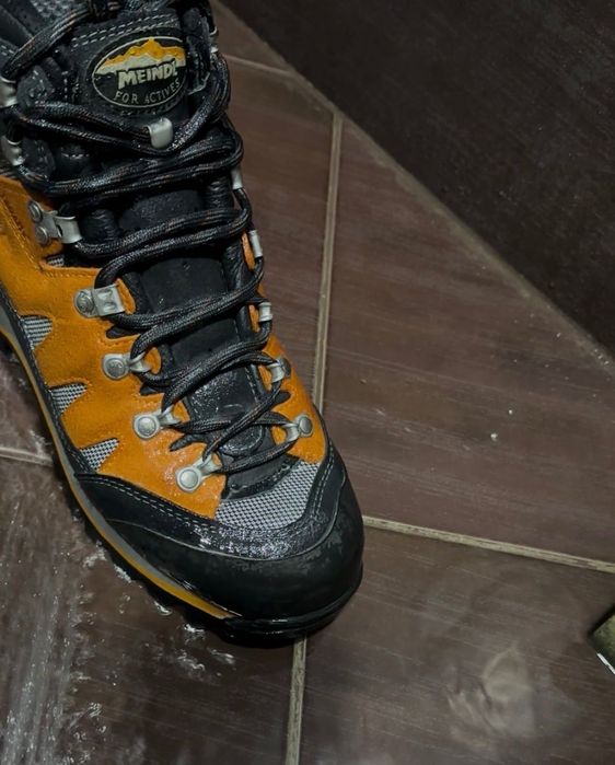 Мъжки обувки Мендил