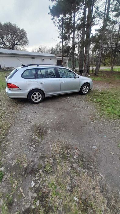 Volkswagen Golf Variant 2009
