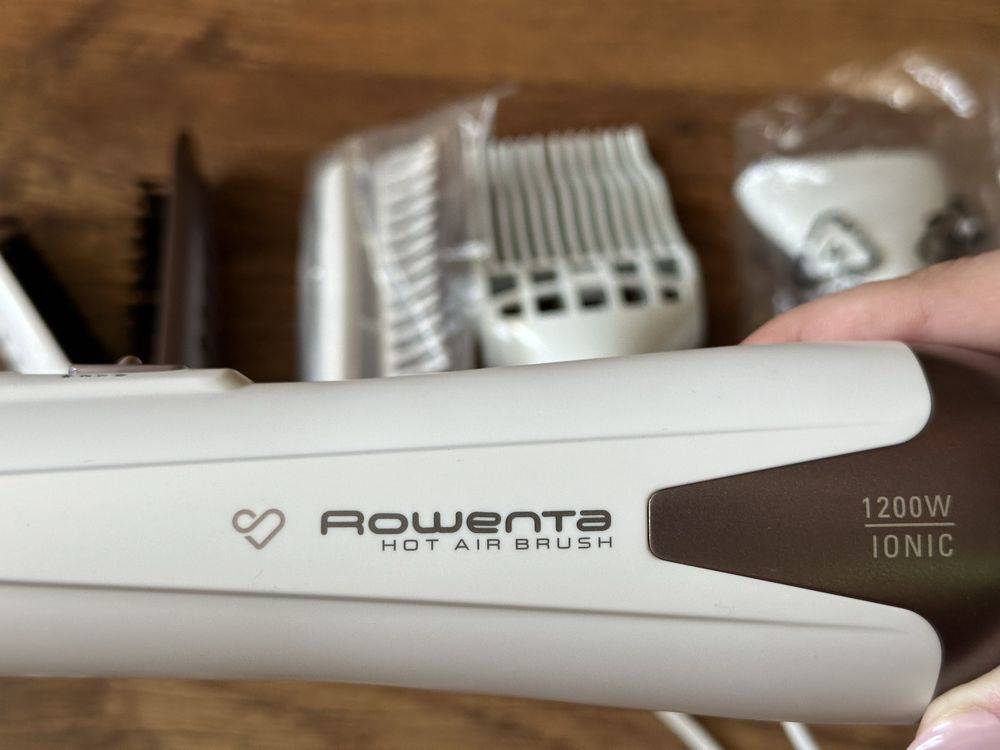 Електрическа Четка за коса Rowenta Hot Air Brush