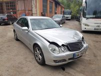 Mercedes W211 E220CDI 170кс автоматик Facelift НА ЧАСТИ!