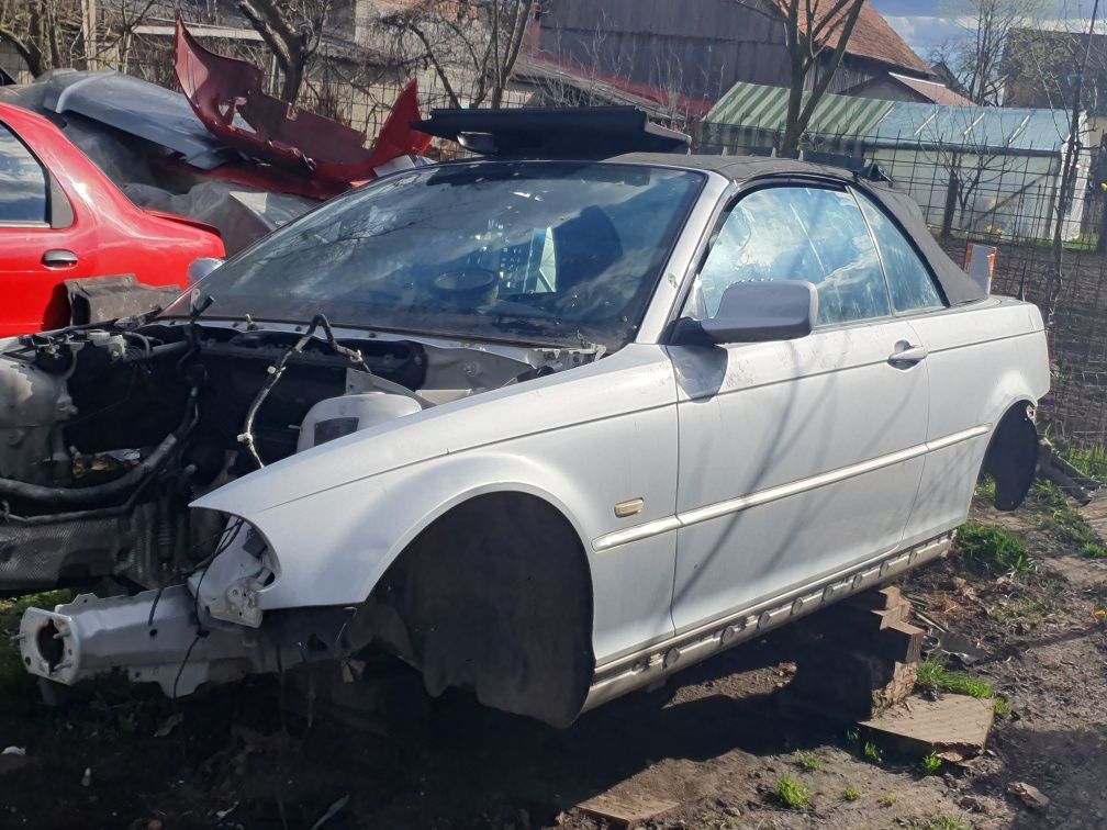 Haion,ușa fata spate,aripa BMW e60 e90 e65 e46