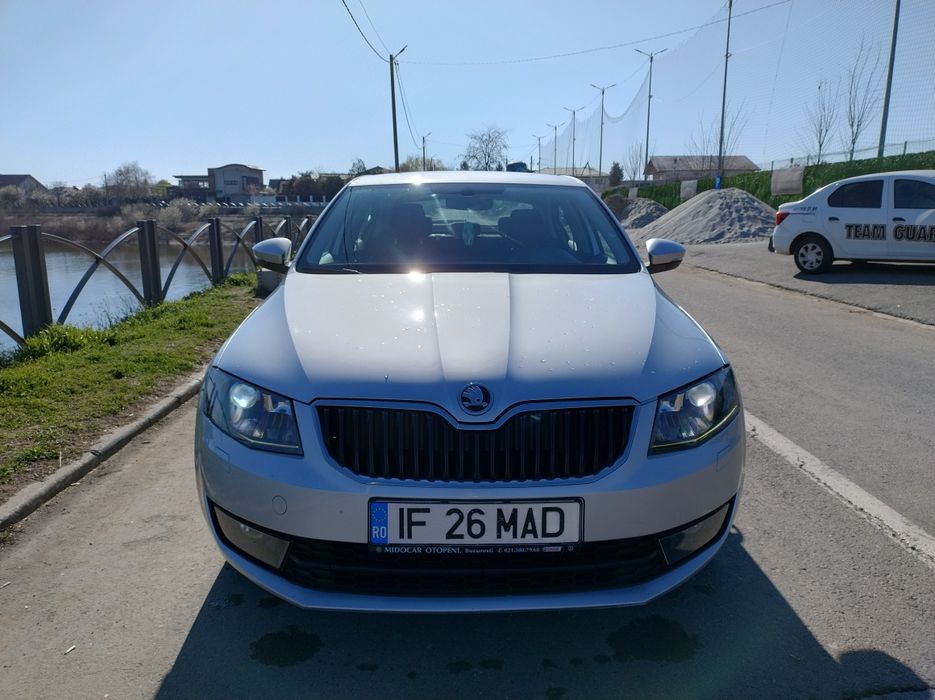 Skoda Octavia 3 Style 1.6 TDI