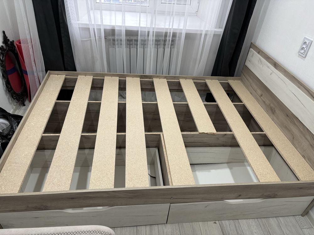 Срочно продам кровать