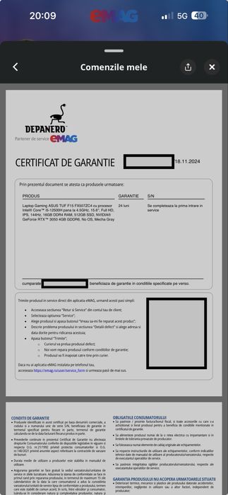 Laptop Gaming ASUS TUF F15 FX507ZC4 – Ca Nou