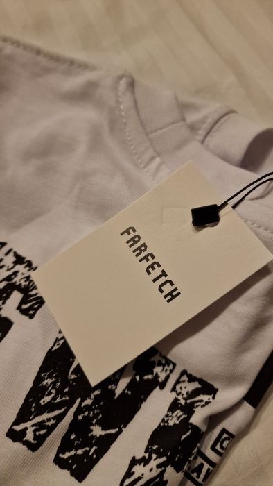 Tricou Off-White