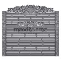 Matrite Forme Gard Si Stalpi Beton - Fabrica Maxiforma!
