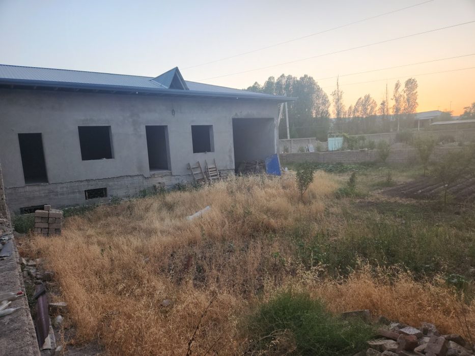 Xonobodda yer sotiladi 8 sotix
