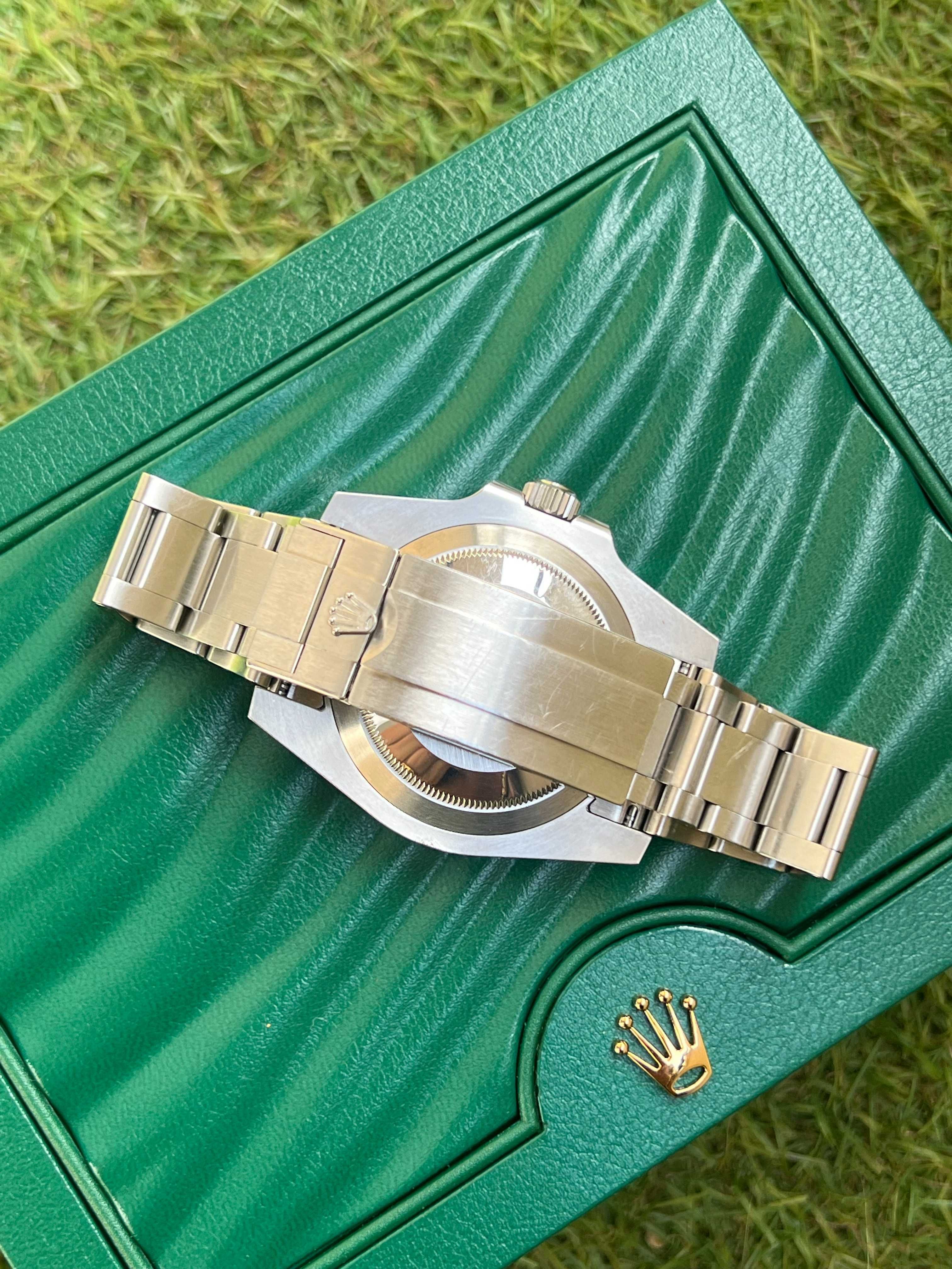 Часовник Rolex Submariner 116610 LN Full Set 2011