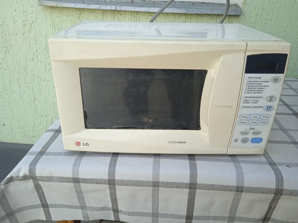 Микроволновка Микроволновая печь