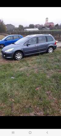 Peugeot 307 SW 1.6 HDi 110 Cp 10/2007