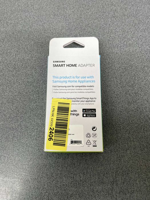 Samsung Wi-Fi Dongle HD2018GH за дистанционно управление на уреди