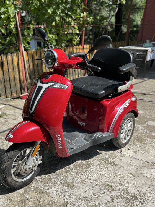 Triciclu electric