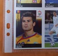 Stickere sheet Euro 2008 (Mutu, Modric, Cech etc.)