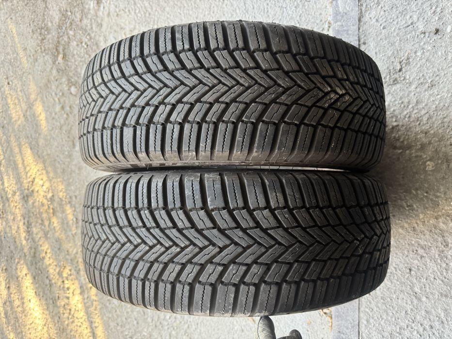 195/60/15 M+S , BRIDGESTONE 2023 , Stare Excelenta