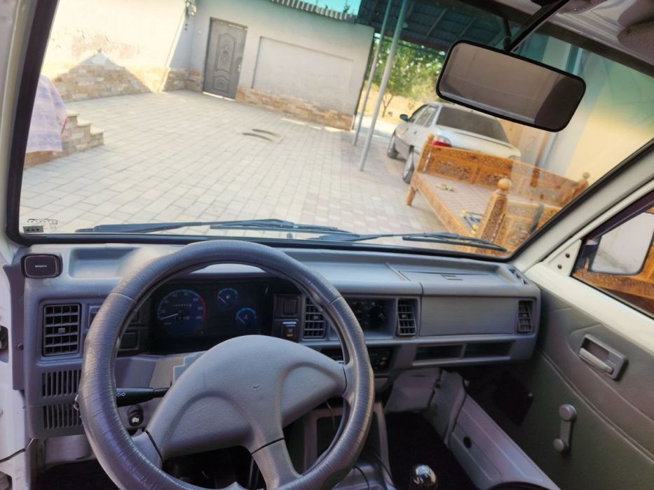 Chevrolet Labo 2022