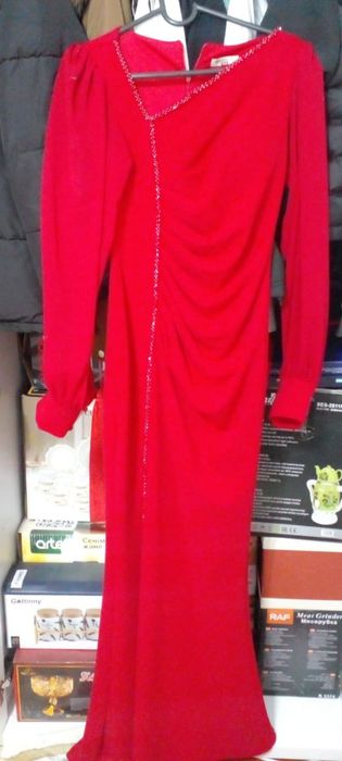 Платье вечернеее