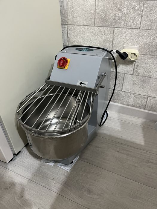 Тестомес турецкий Bosfor 15 л