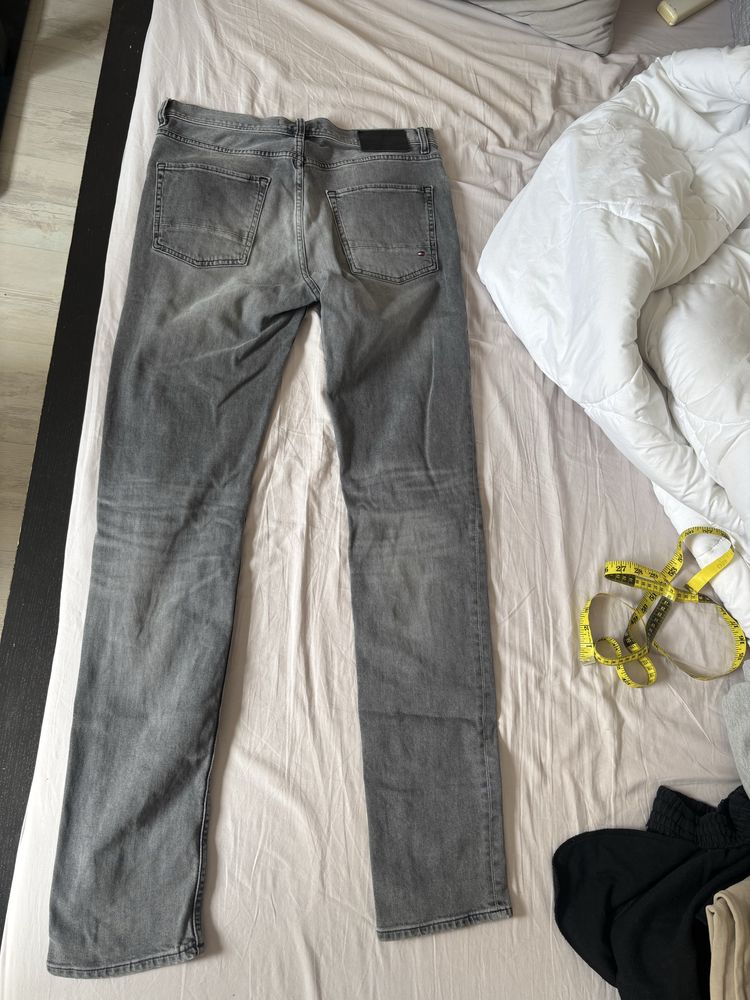 Мъжки дънки tommy hilfiger/ томи хилфигър