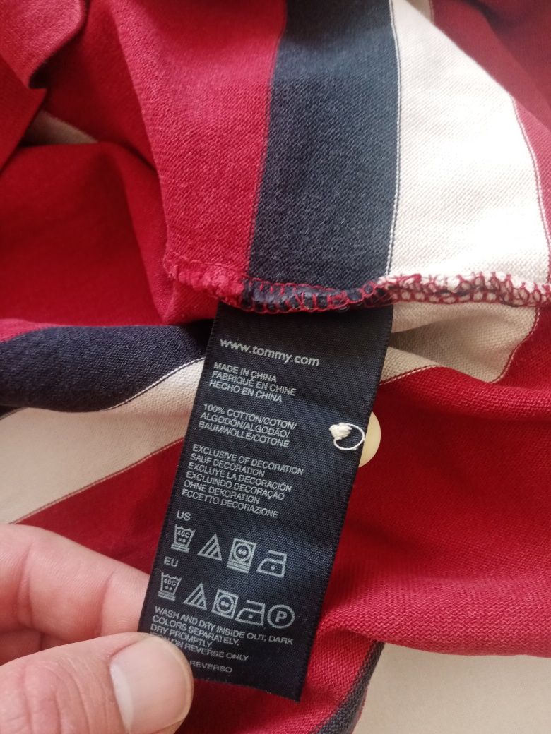 Tommy Hilfiger Мъжка блуза
