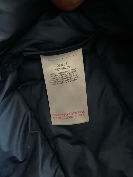 FILA / мъжко зимно яке/анорак М