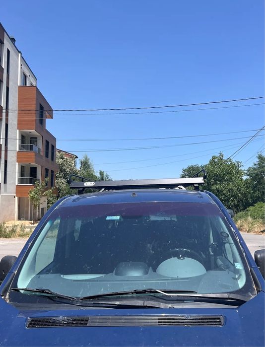 Багажник за Фиат Скудо 2007