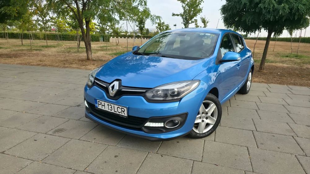 Renault Megane 1.5Dci 110Cp Euro5 Facelift R-Link, Navigatie R-Link, 2 Seturi de roti