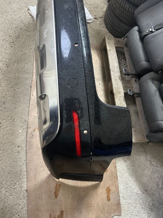 Задна Броня Audi A4 allroad B8,B8,5 facelift фейслифт!