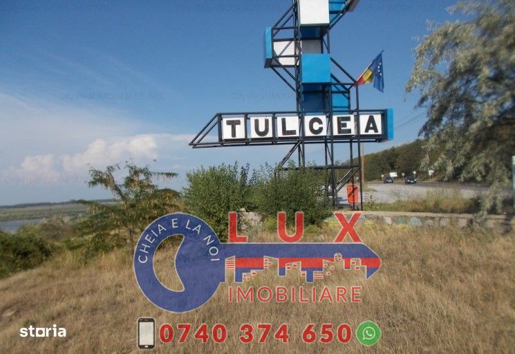 ID 7369 INVESTITIE - Teren Str Elizeului-DJ 222C
