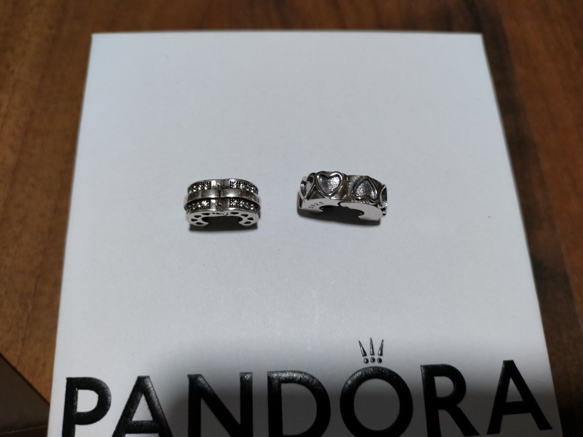 Vândute  Argint pentru Brățară  Pandora la 55lei sau 2la 75lei