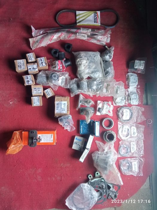 Тойота Ленд Крузер 80