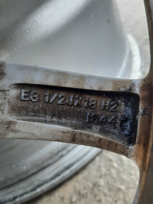 Джанти 18 / 5х112 - BMW X5 G05 и др. 5x112
