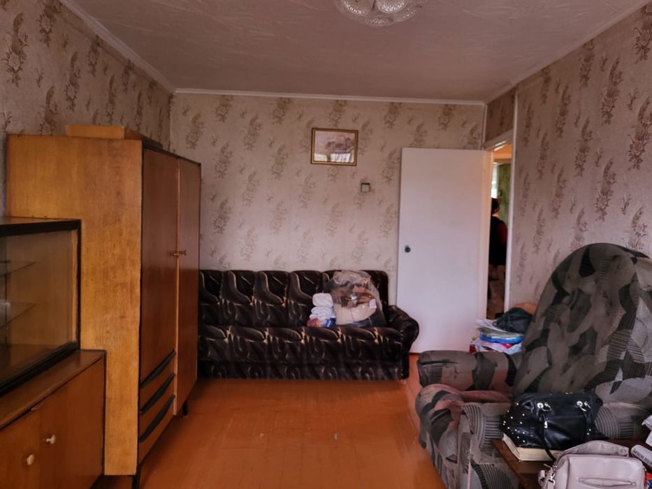 Продается 2 -х комнатная квартира в центре