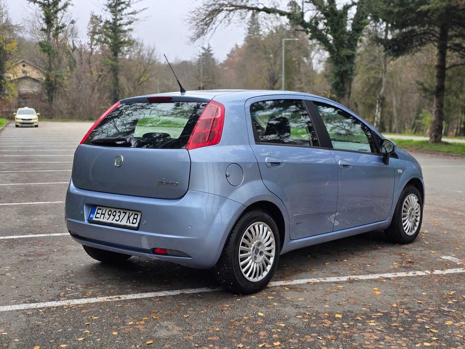 Fiat Grande Punto 1.2i