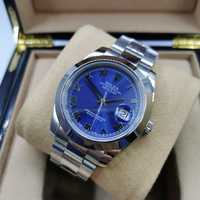 Rolex DateJut 2019 Blue 126300