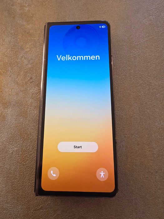 Samsung Z Fold 5 Phantom Black 512GB/12GB