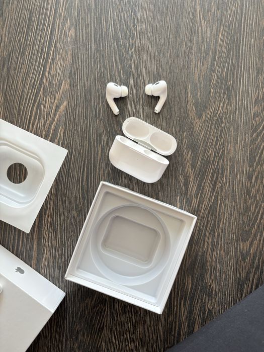 AirPods Pro 2nd generation