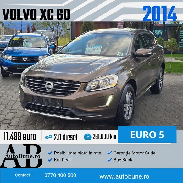 Volvo XC 60