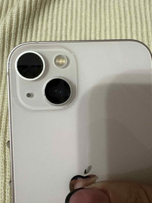 Iphone 13 лилав като нов