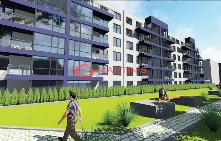 2-стаен в София-Обеля 2 площ 5525 цена 105000
