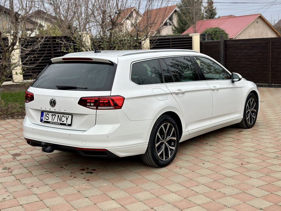 Volkswagen Passat 2020 2.0tdi