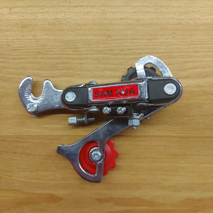 Задний переключатель Shimano 6-7-8-9 speed. Суппорт. Оригинал. Аналог