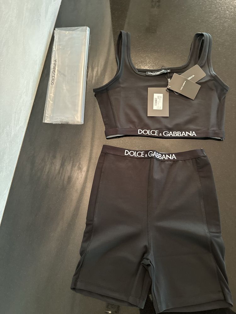 Dolce Gabbana елегантен комплект XS,S,M,L