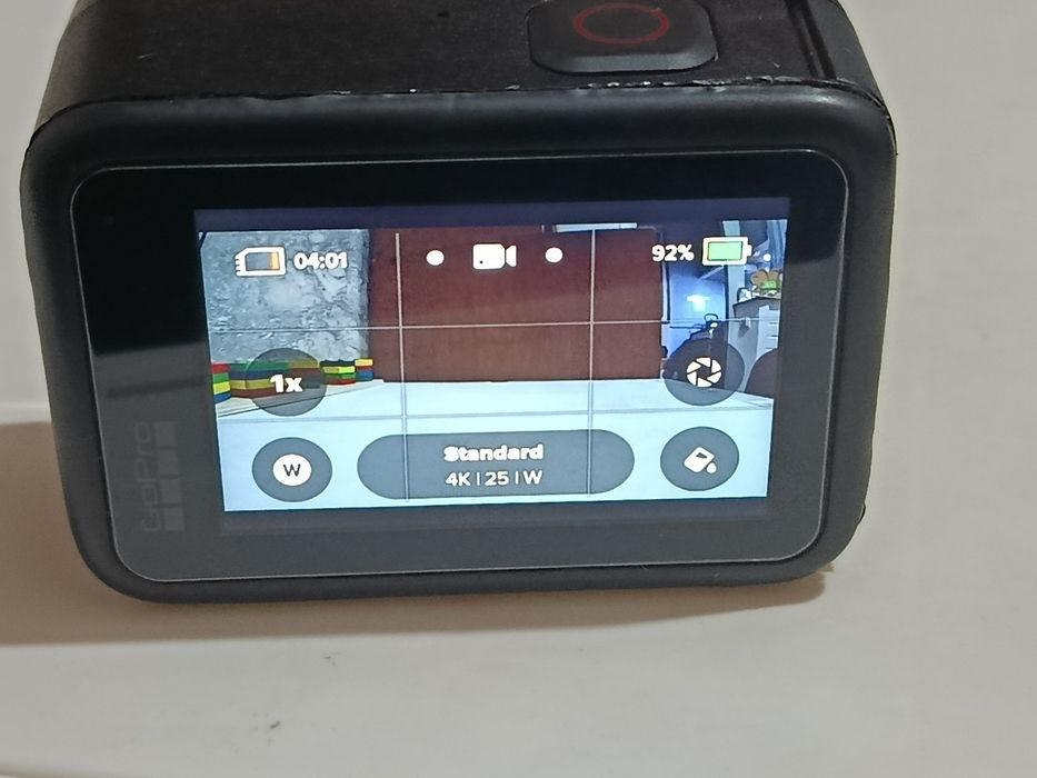 GoPro 10 ремонтированная