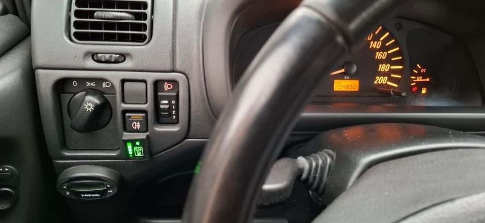 Opel Agila - 2006 - motor nefuncțional