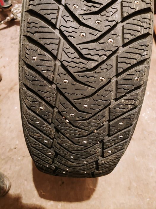 Зимняя резина R17 225/60