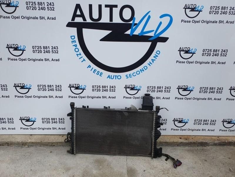 Radiator apa Opel Insignia A facelift 1.6 i; 1.8i A18XER; A16XER