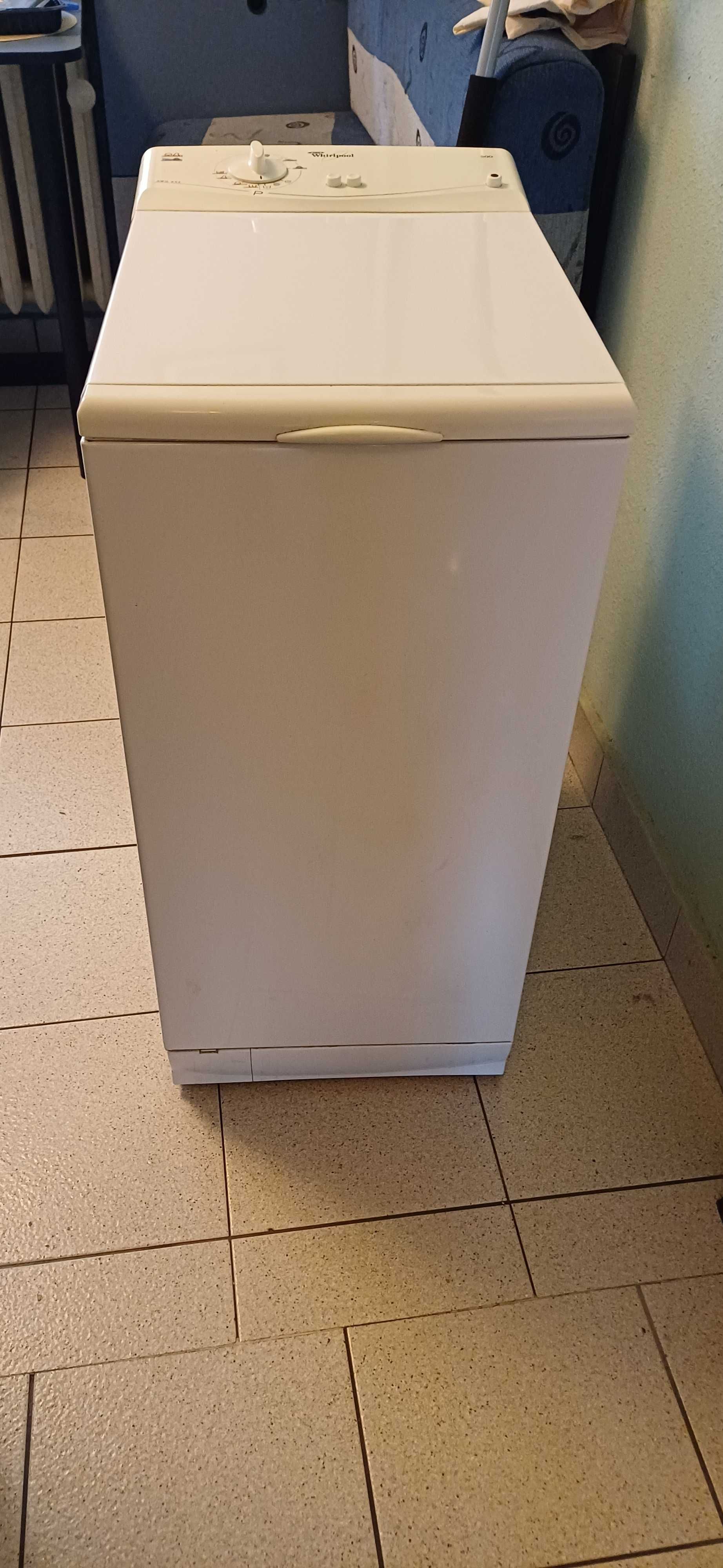 Пералня Whirlpool