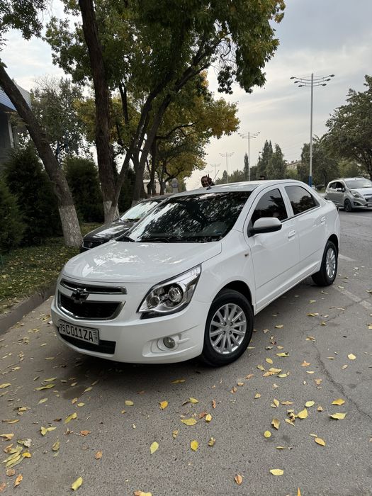 Cobalt 2019 kraska toza metan