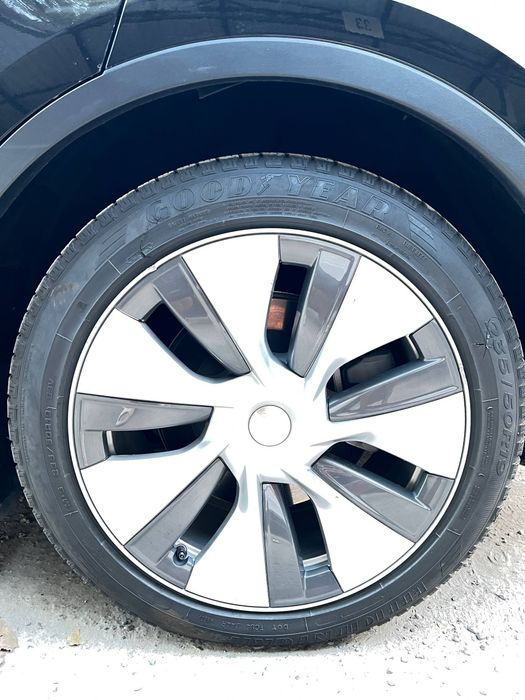 Tesla Model Y Dual Motor