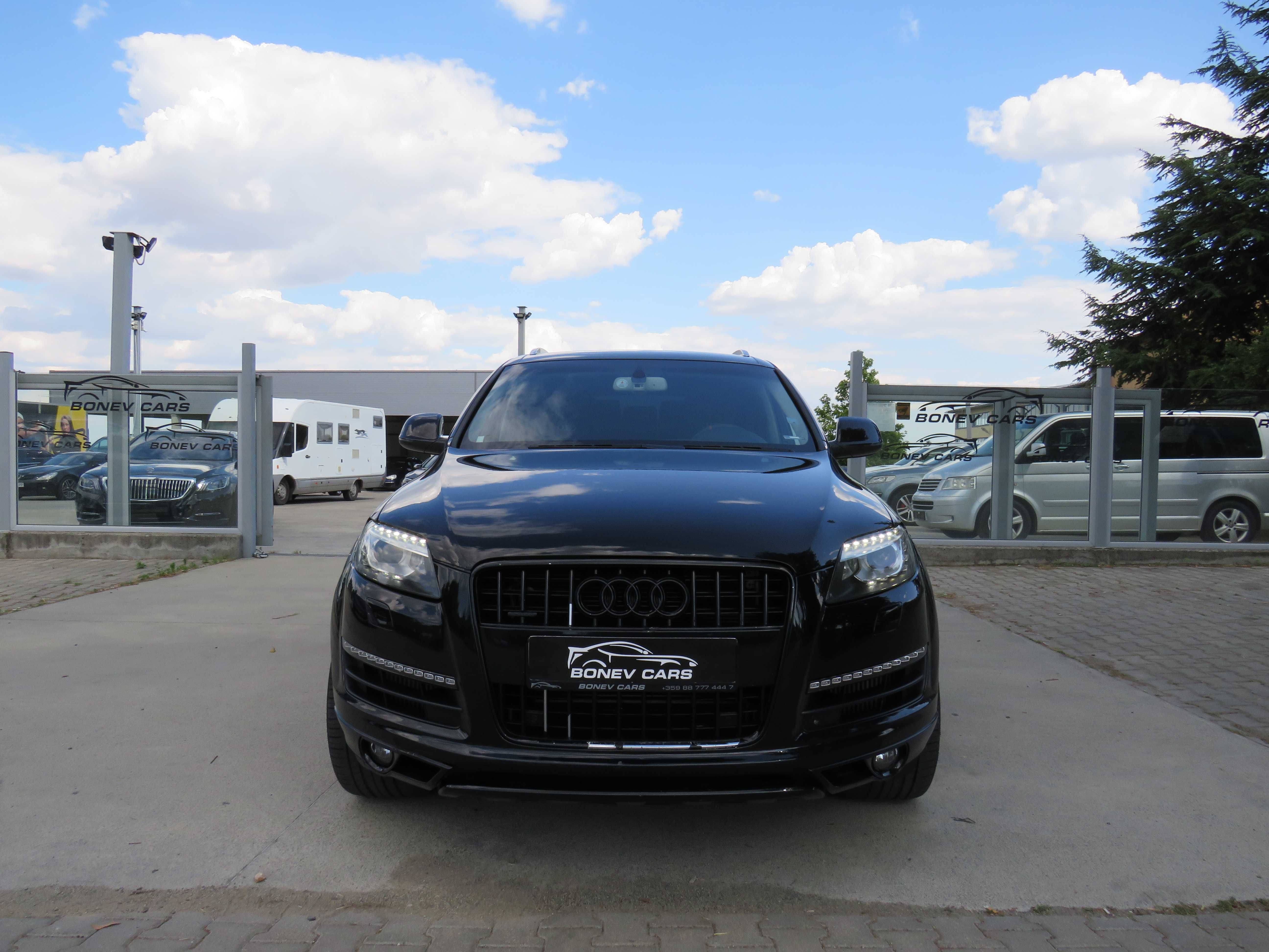 Audi Q7 3.0Tdi Face S-Line